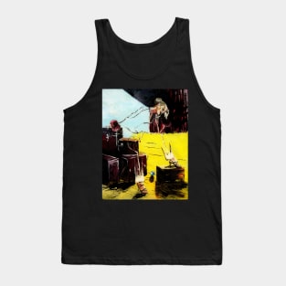 Voyage of Strength Tank Top